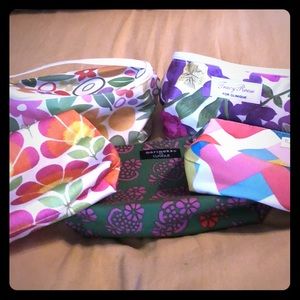 Brand New Clinique Makeup Bags -5
